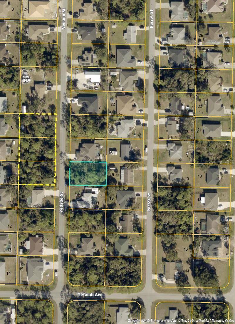 VEDADO ST, North Port, FL 34286