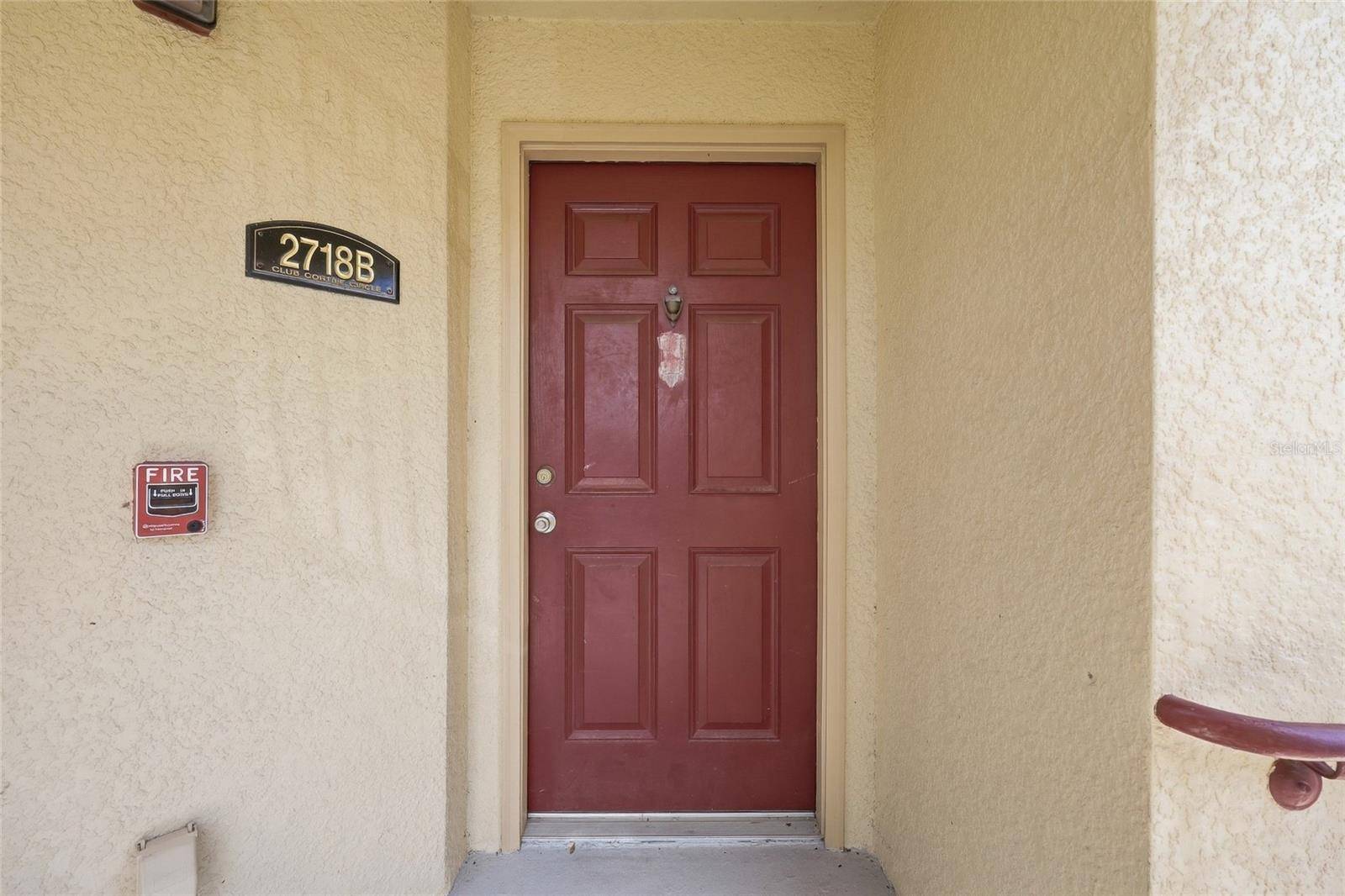 2718 CLUB CORTILE CIR #B, Kissimmee, FL 34746