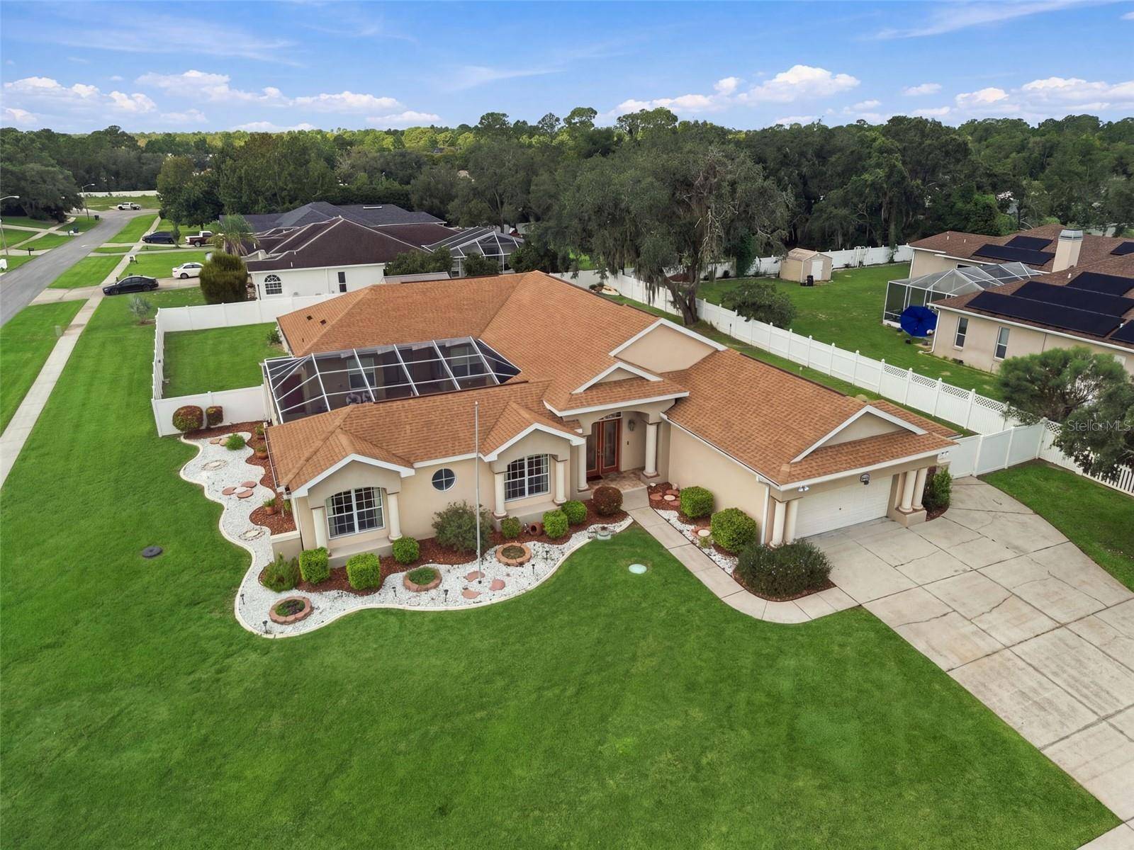 12061 SAPPHIRE DR, Spring Hill, FL 34609