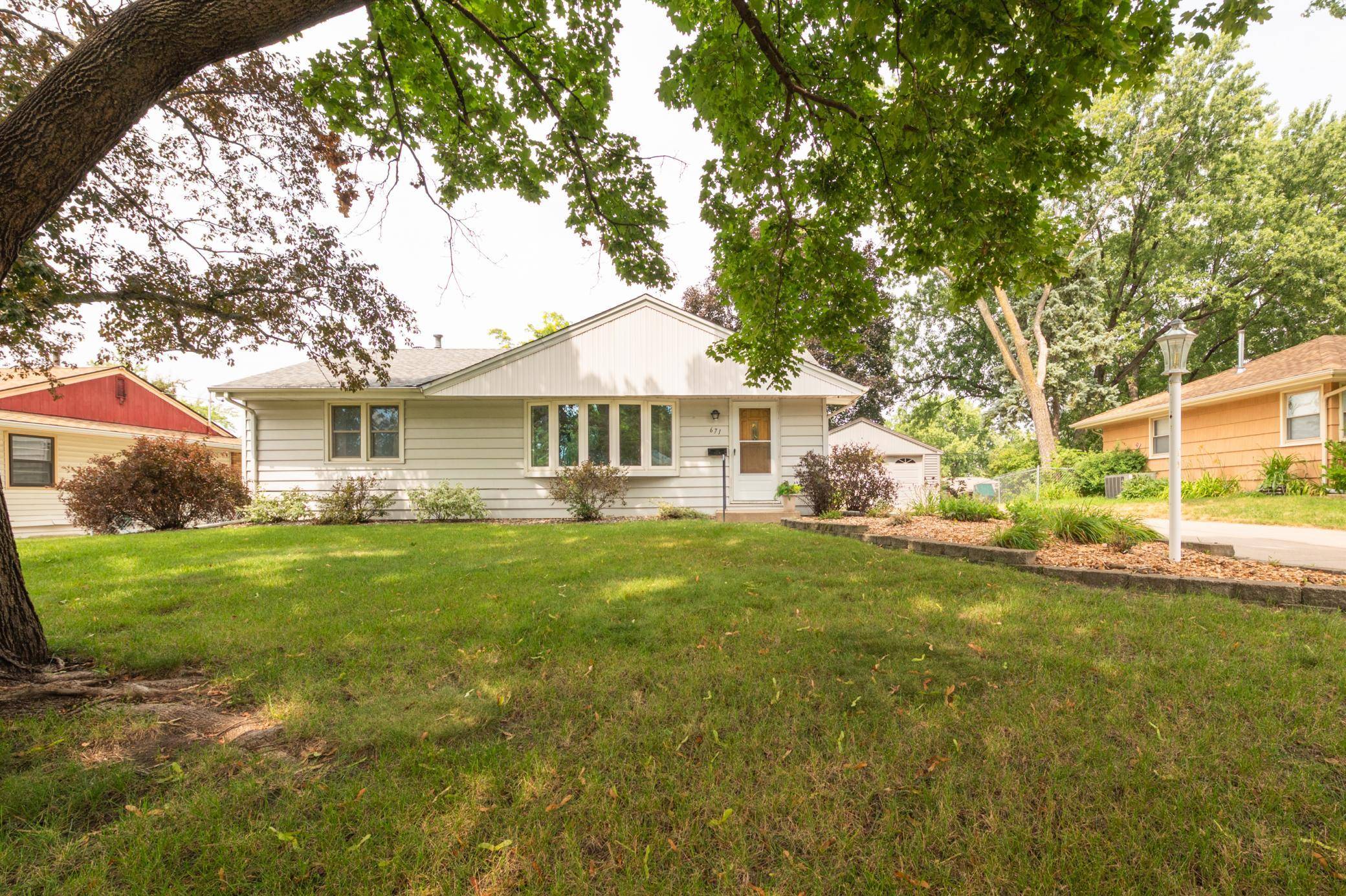 671 58th AVE NE, Fridley, MN 55432