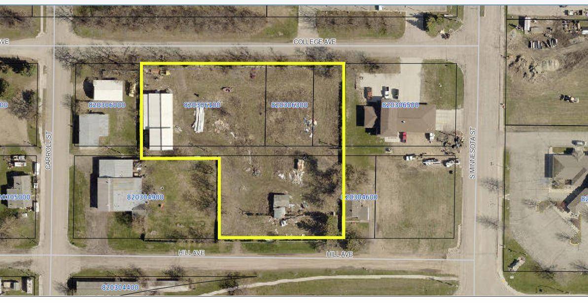 0 College AVE, Crookston, MN 56716