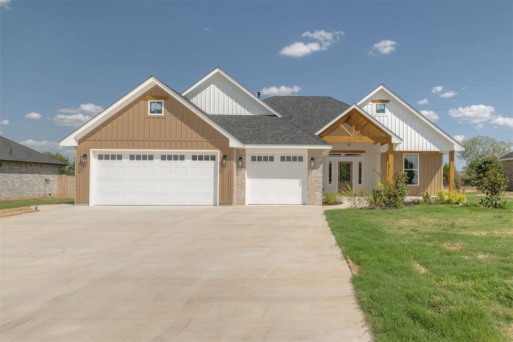 1878 cattle DR, Guthrie, OK 73044