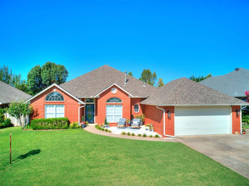 804 Fairway DR, Norman, OK 73069