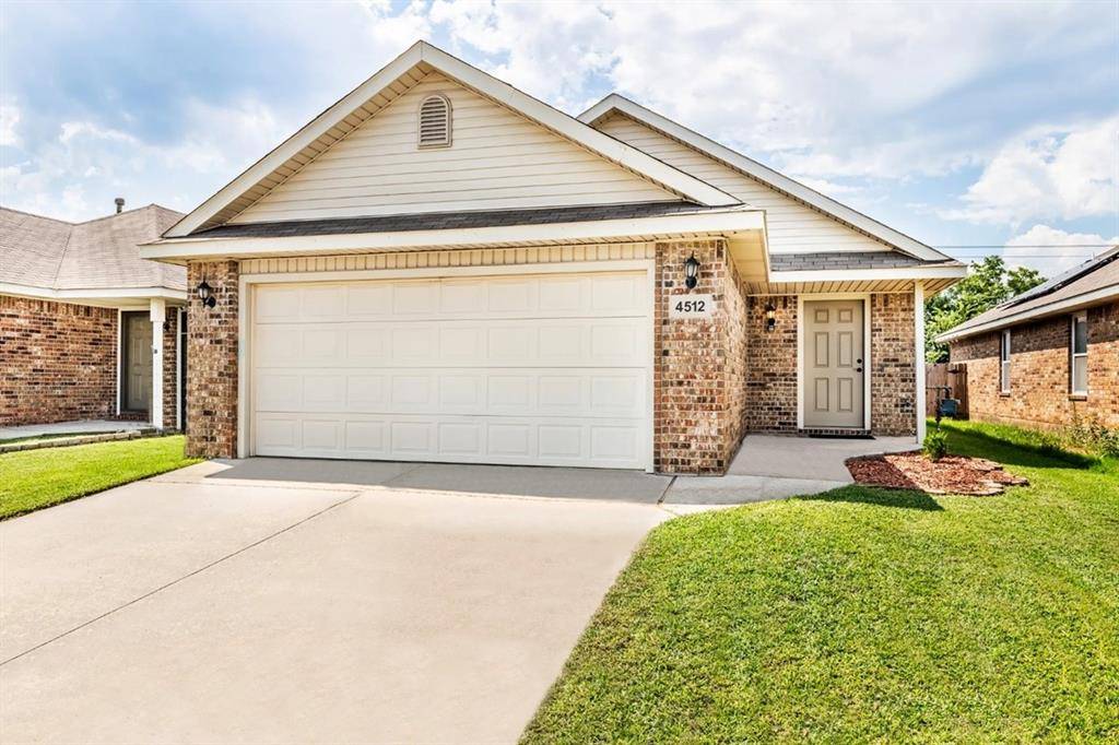 4512 SE 81st ST, Oklahoma City, OK 73135