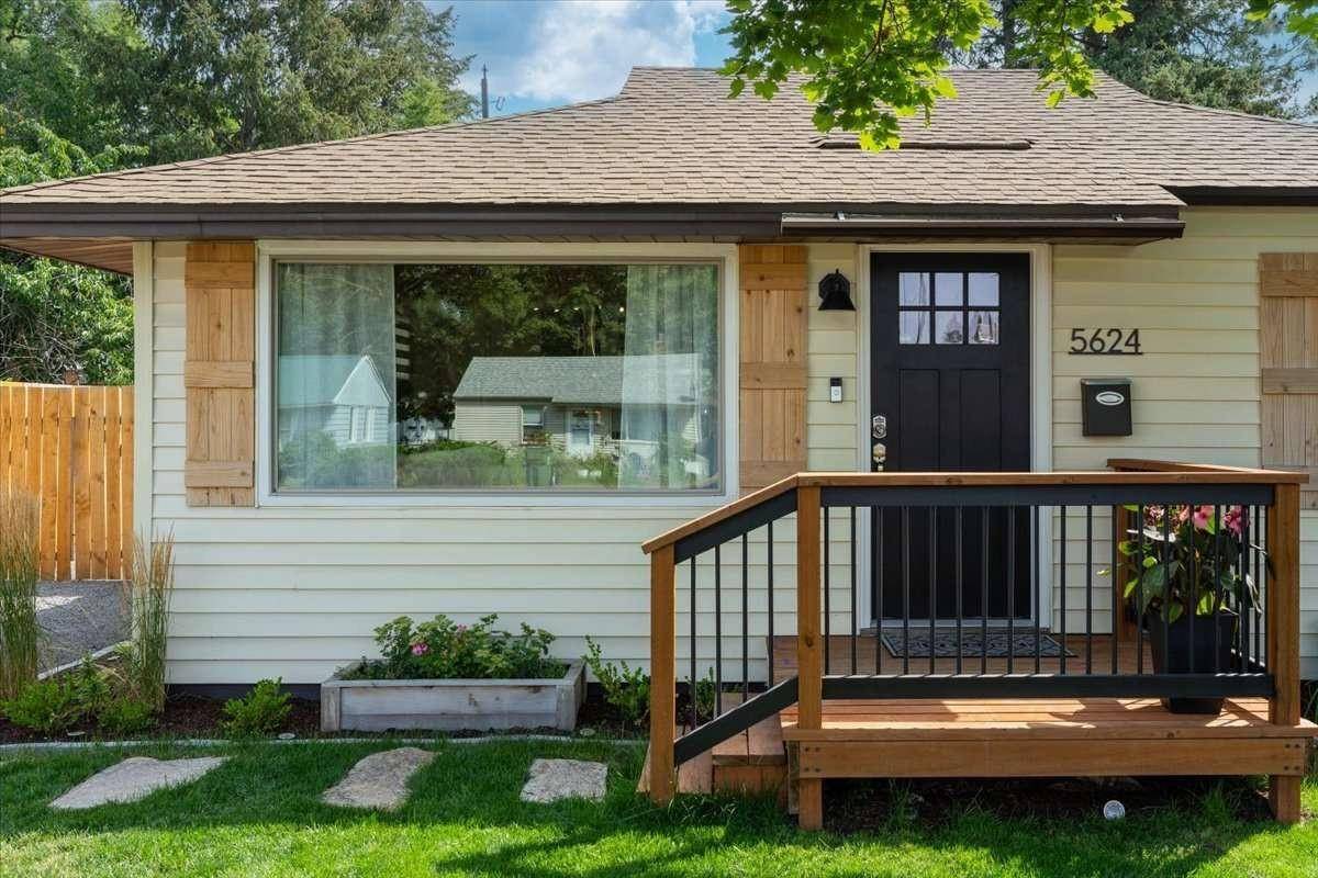 5624 N ALBERTA St, Spokane, WA 99205