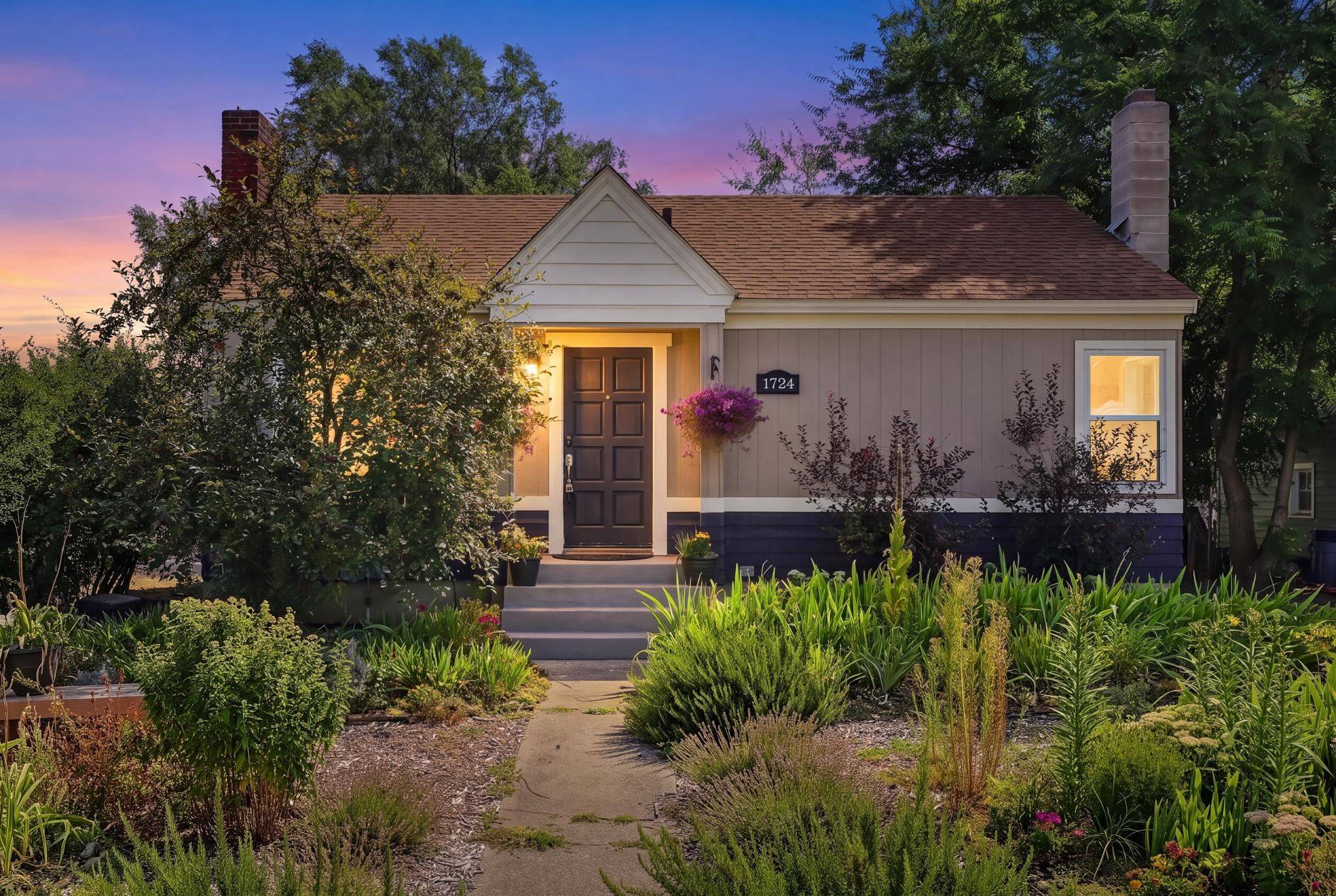 1724 N Lacey St, Spokane, WA 99207