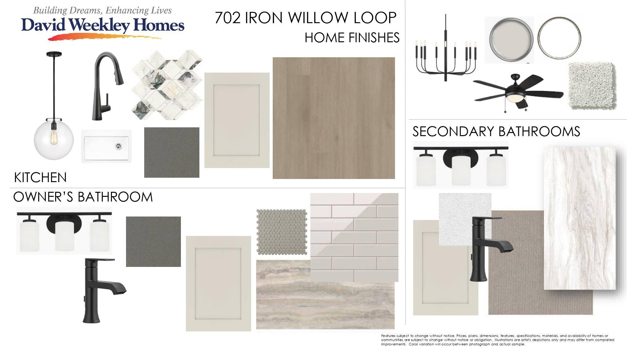 702 Iron Willow LOOP, Dripping Springs, TX 78620