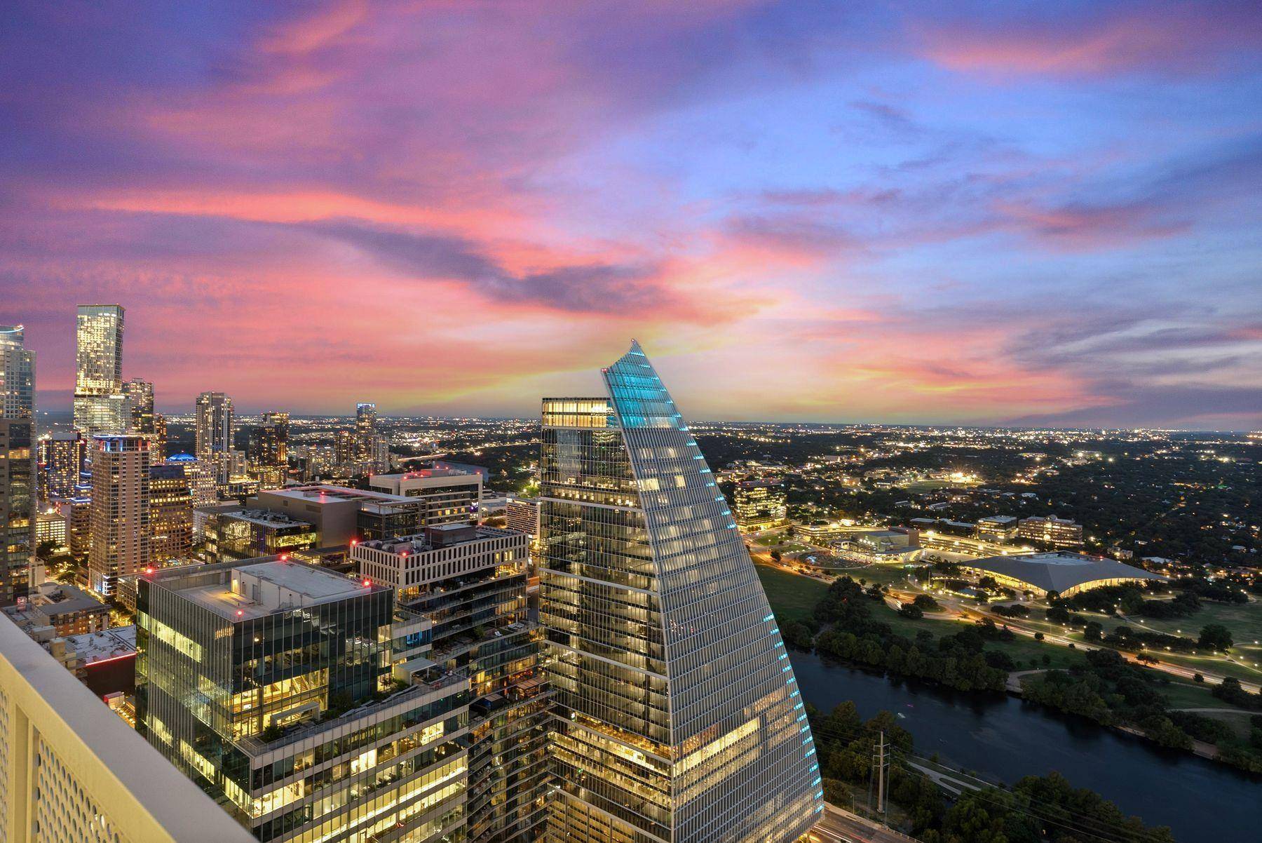 301 West Ave #4505, Austin, TX 78701