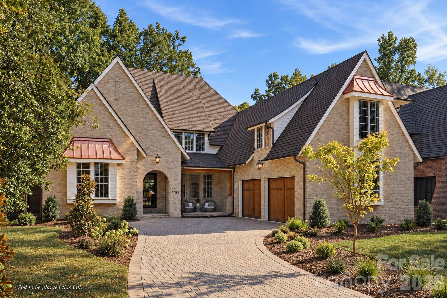 110 Hunter LN, Charlotte, NC 28211
