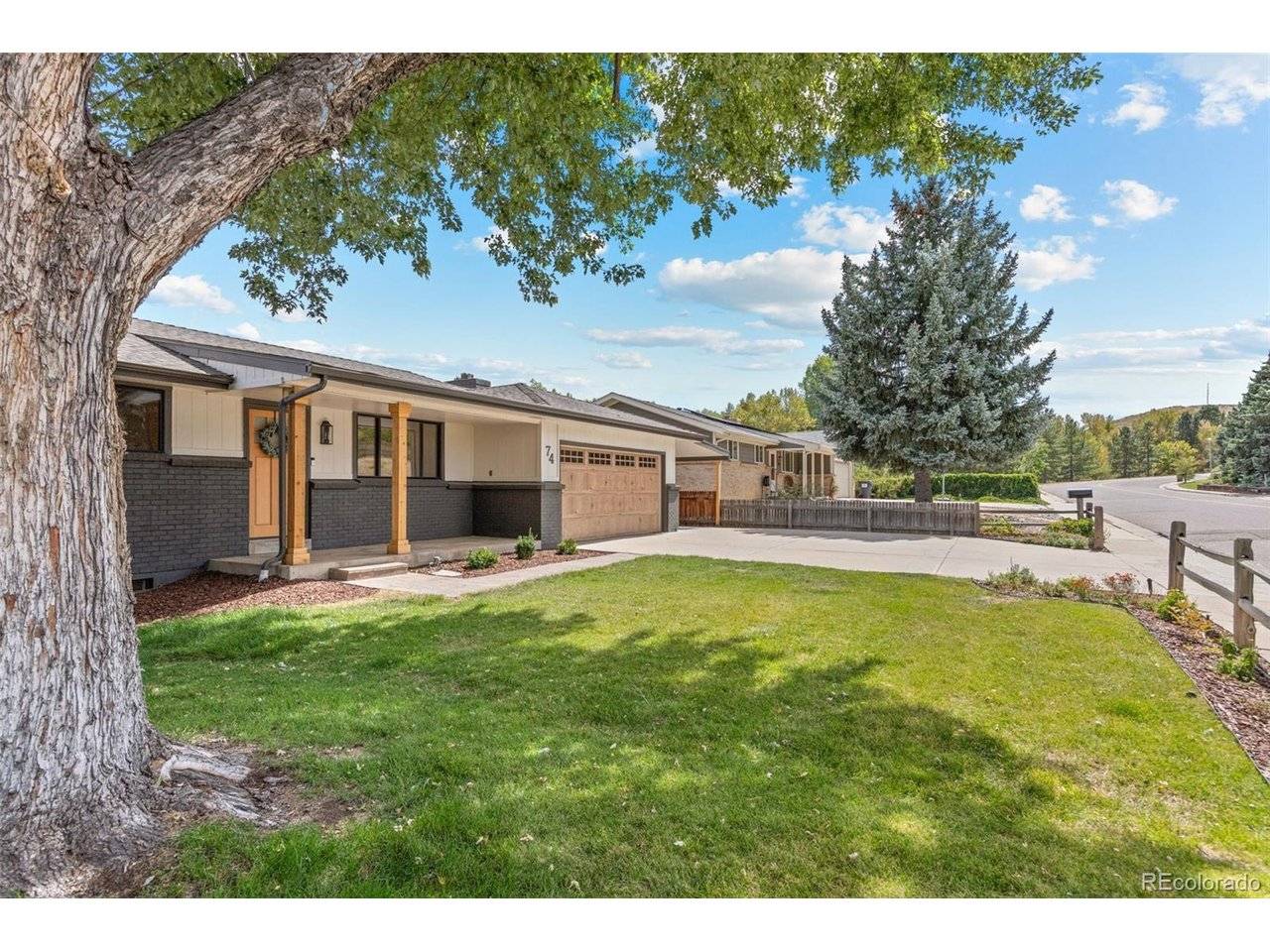 74 S Flora, Golden, CO 80401