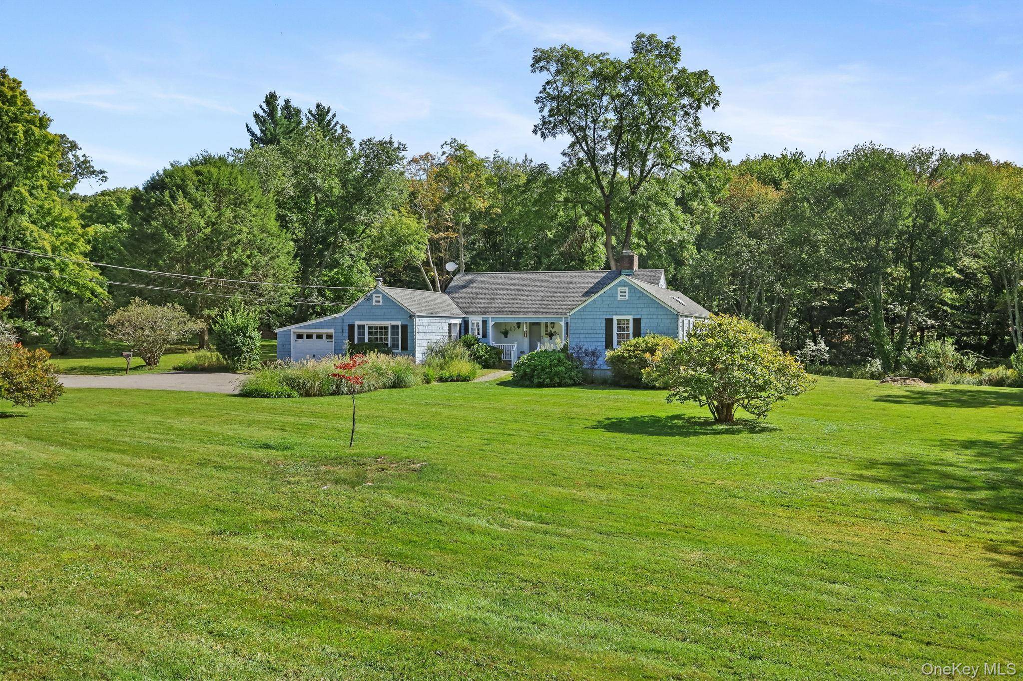 267 Salem RD, Pound Ridge, NY 10576
