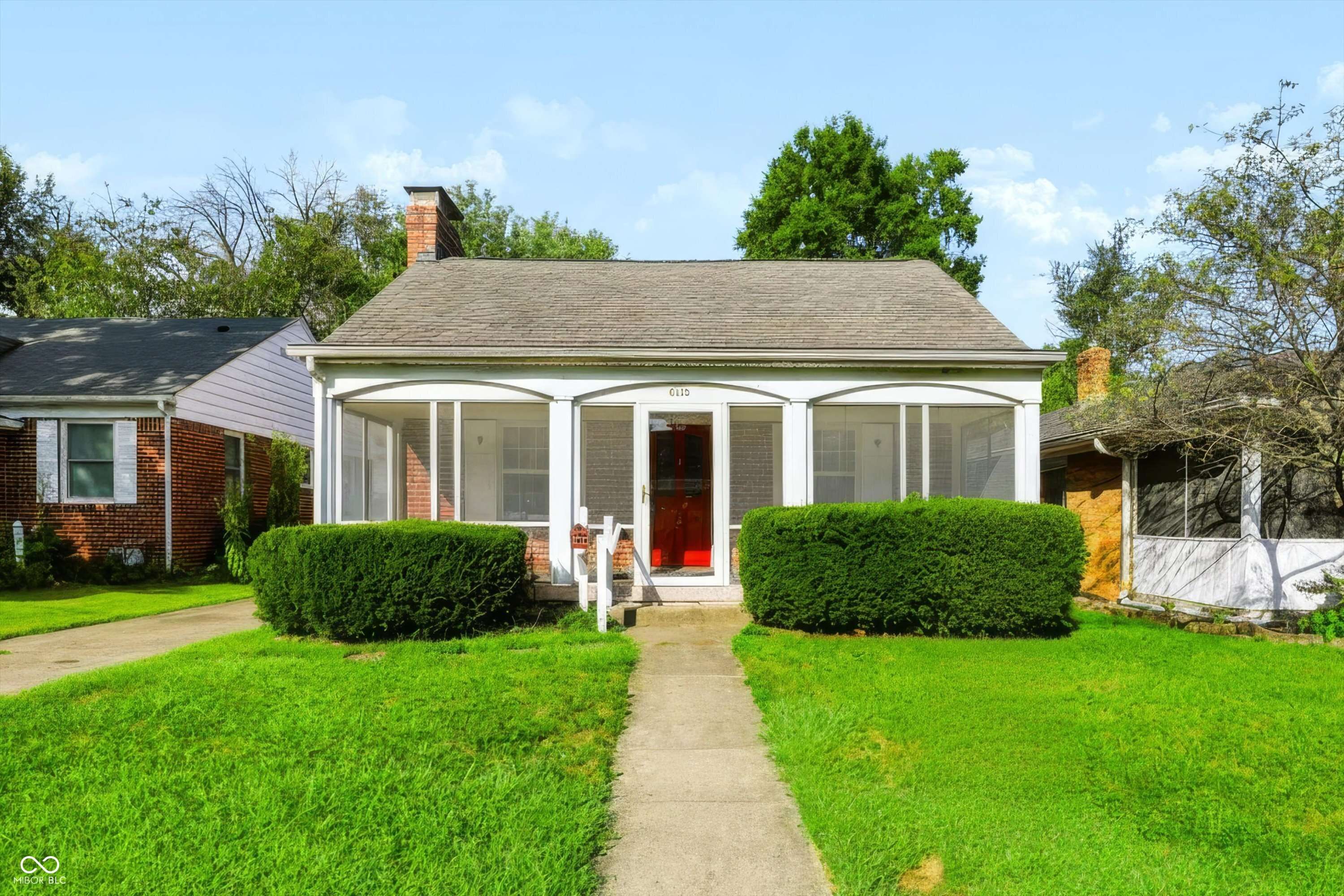 6118 Norwaldo AVE, Indianapolis, IN 46220