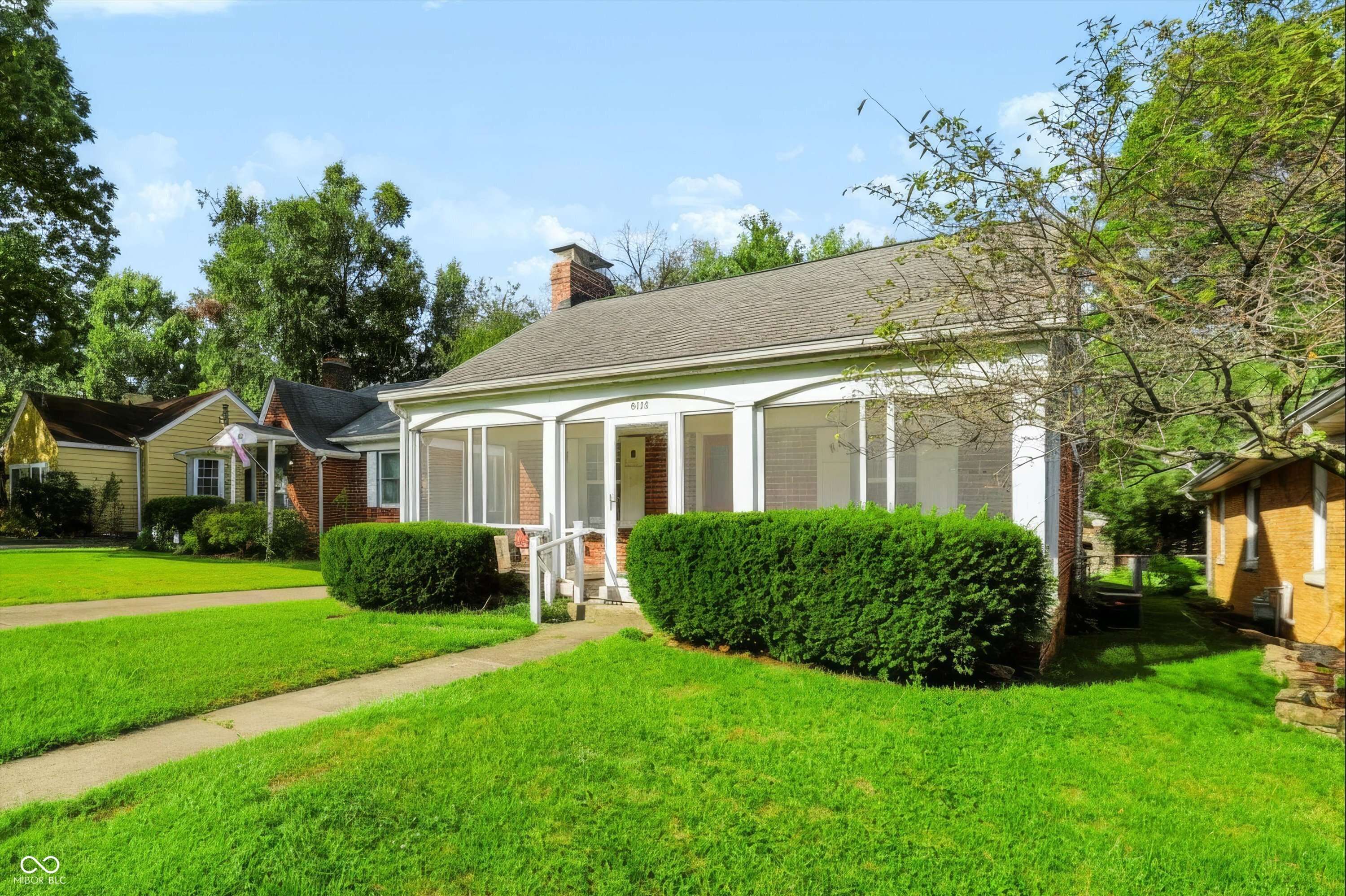 6118 Norwaldo AVE, Indianapolis, IN 46220