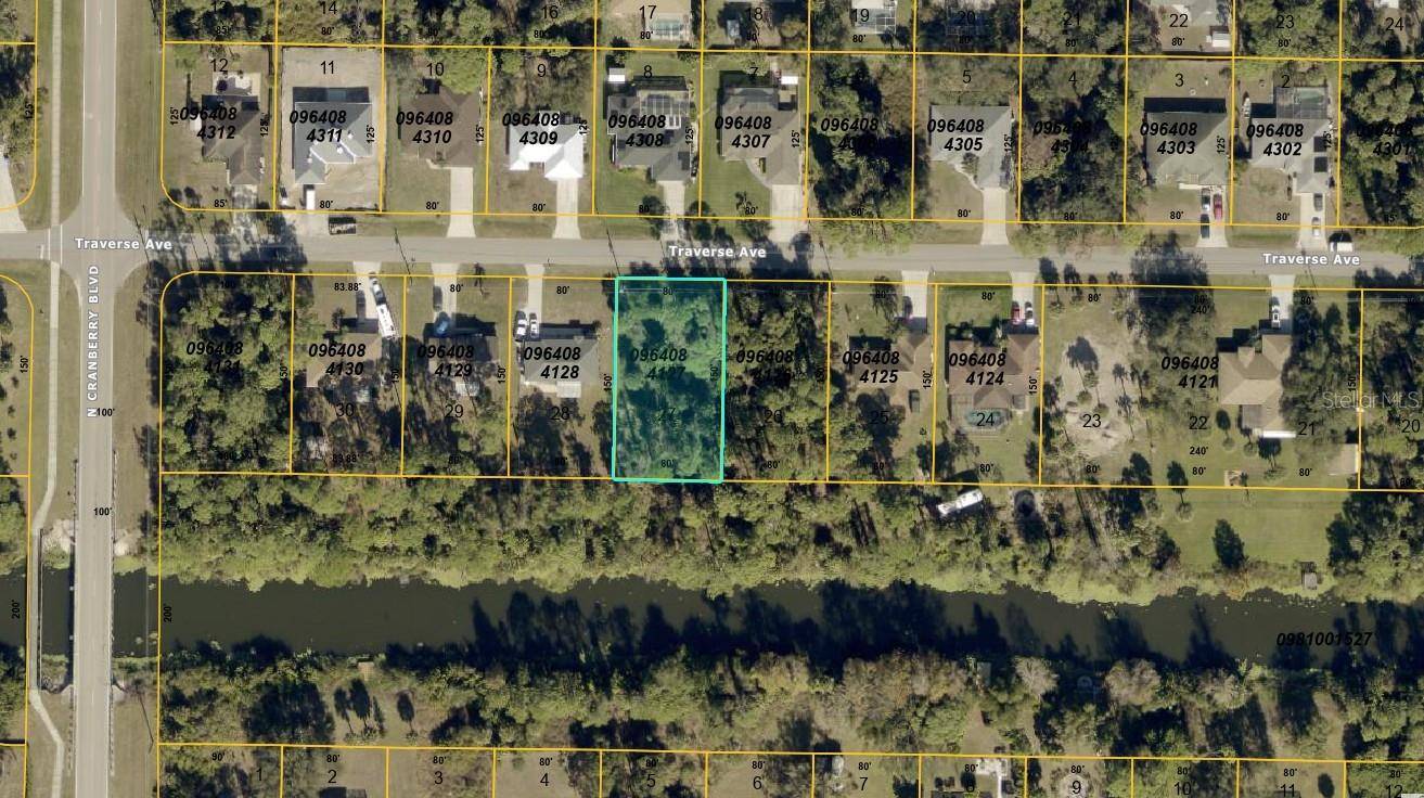 TRAVERSE AVE, North Port, FL 34286