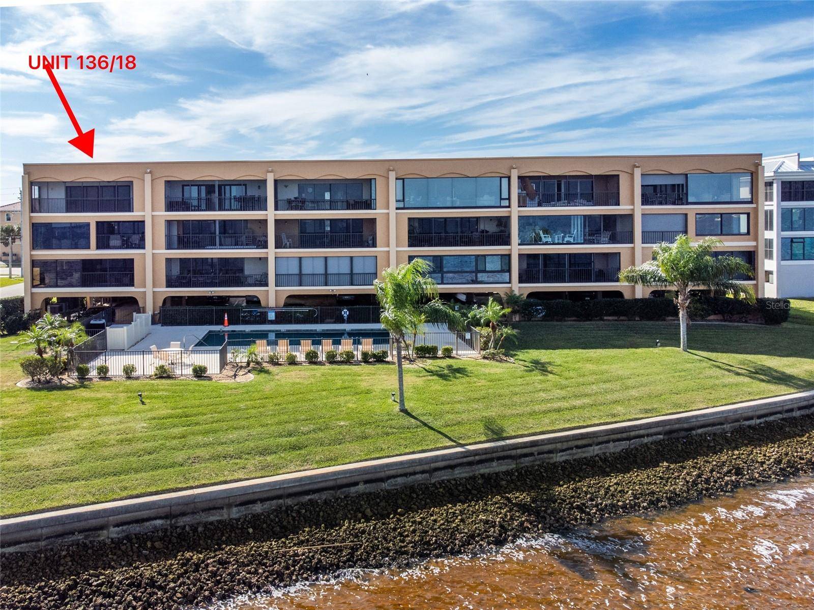 1601 PARK BEACH CIR #18, Punta Gorda, FL 33950