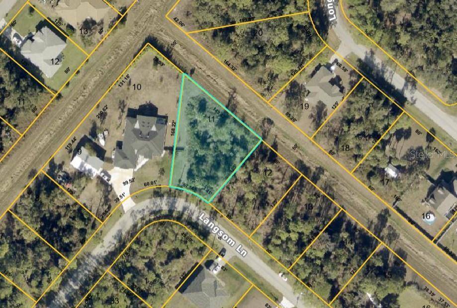 LANGSOM LN, North Port, FL 34286