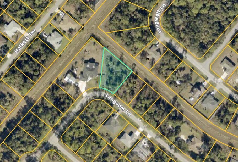 LANGSOM LN, North Port, FL 34286