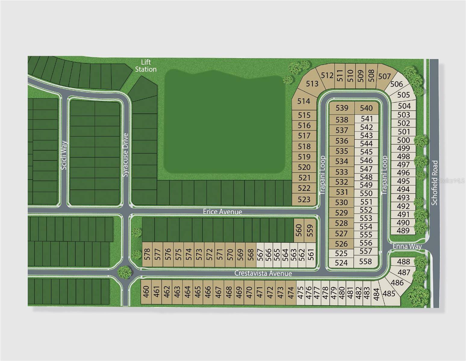 7858 TRAPANI LOOP, Clermont, FL 34714