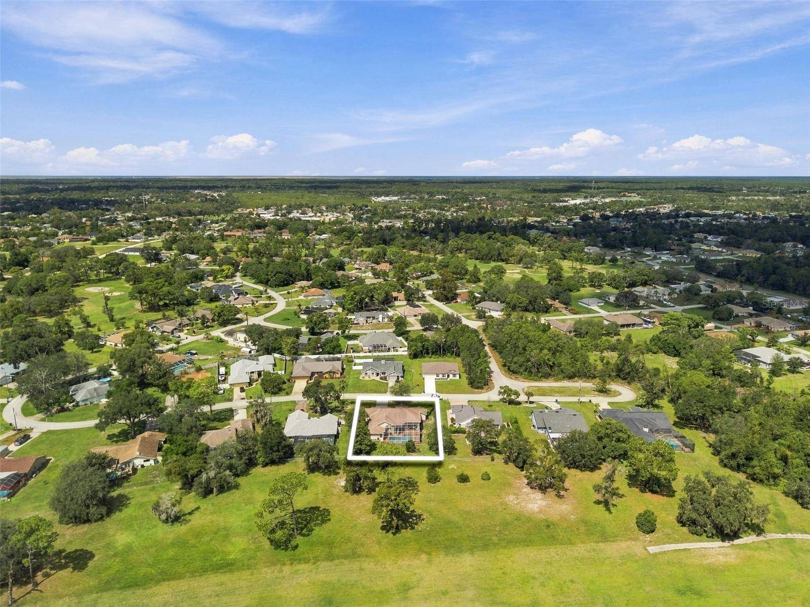 10242 SWANSON CT, Spring Hill, FL 34608