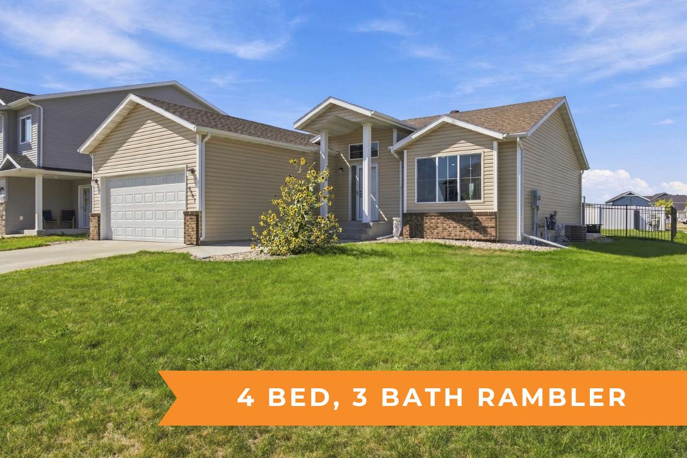 6001 59 ST S, Fargo, ND 58104