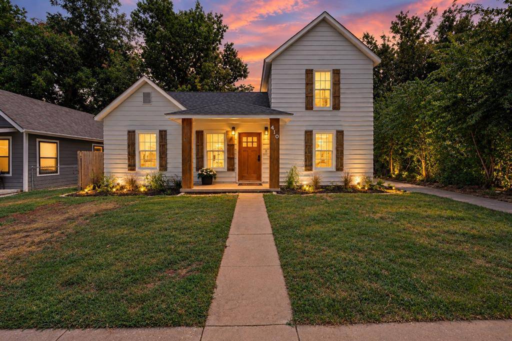 410 N Division ST, Guthrie, OK 73044