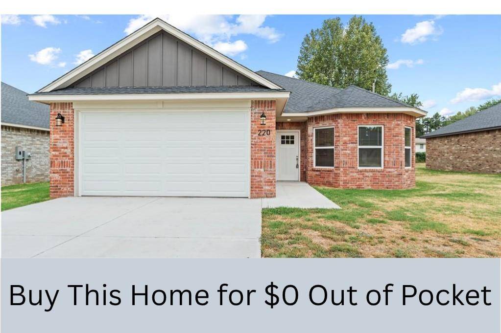 220 E Abbot LN, Mustang, OK 73064