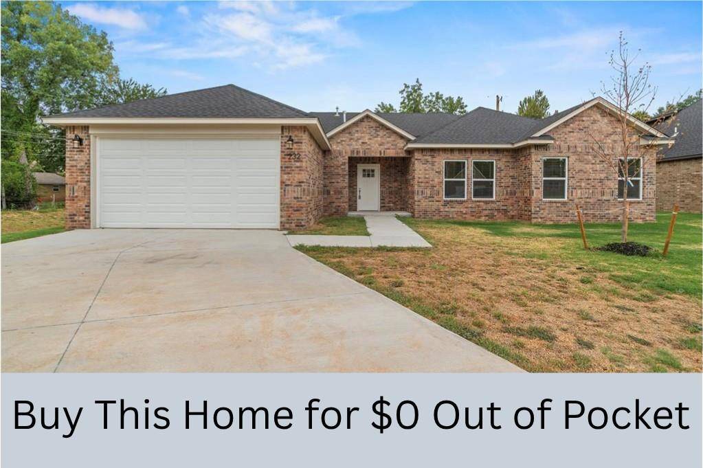 232 E Abbot LN, Mustang, OK 73064