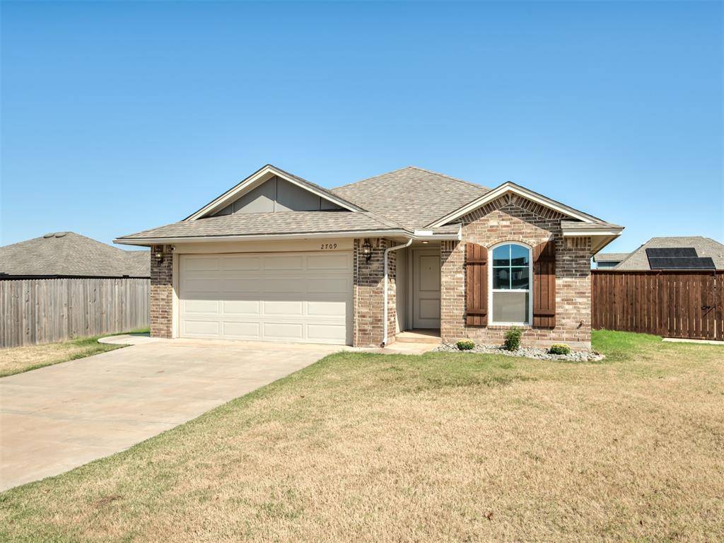 2709 NW 195th ST, Edmond, OK 73012