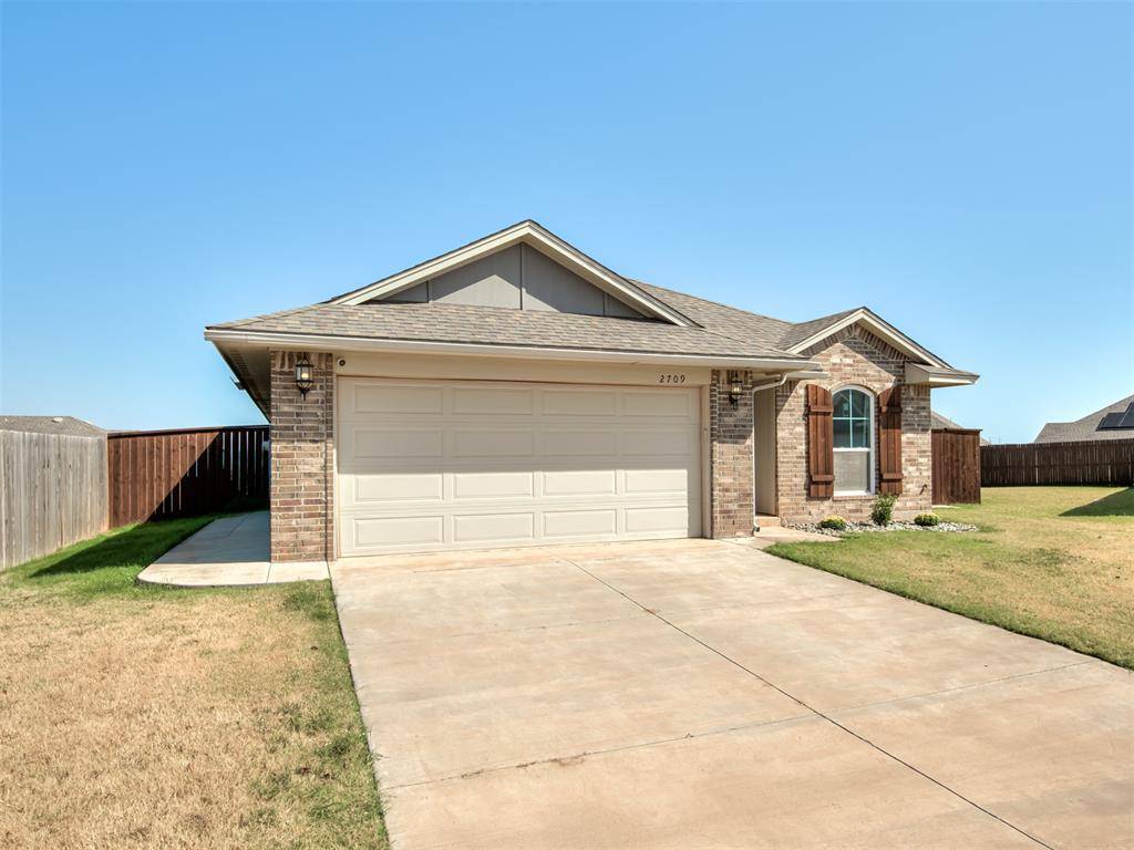 2709 NW 195th ST, Edmond, OK 73012