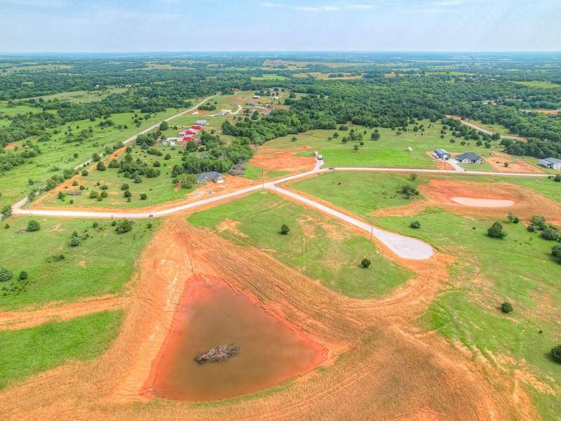 40 201st ( LOT 13) ST, Purcell, OK 73080