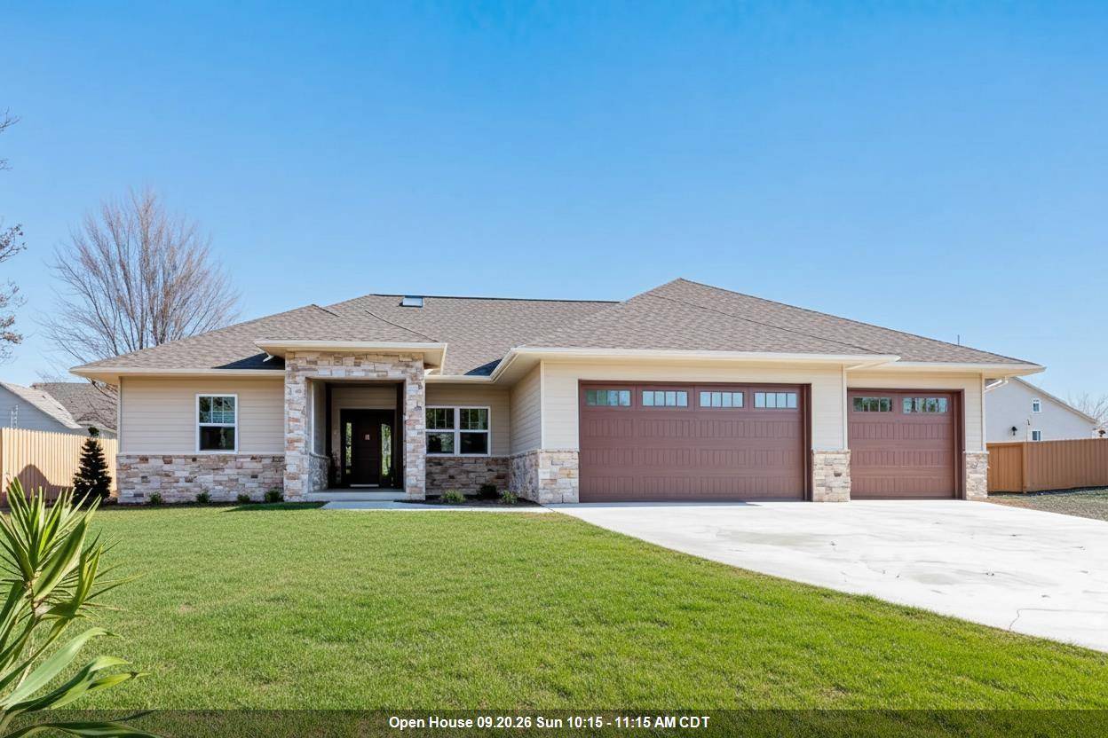 475 EARNHARDT CT, Green Bay, WI 54311
