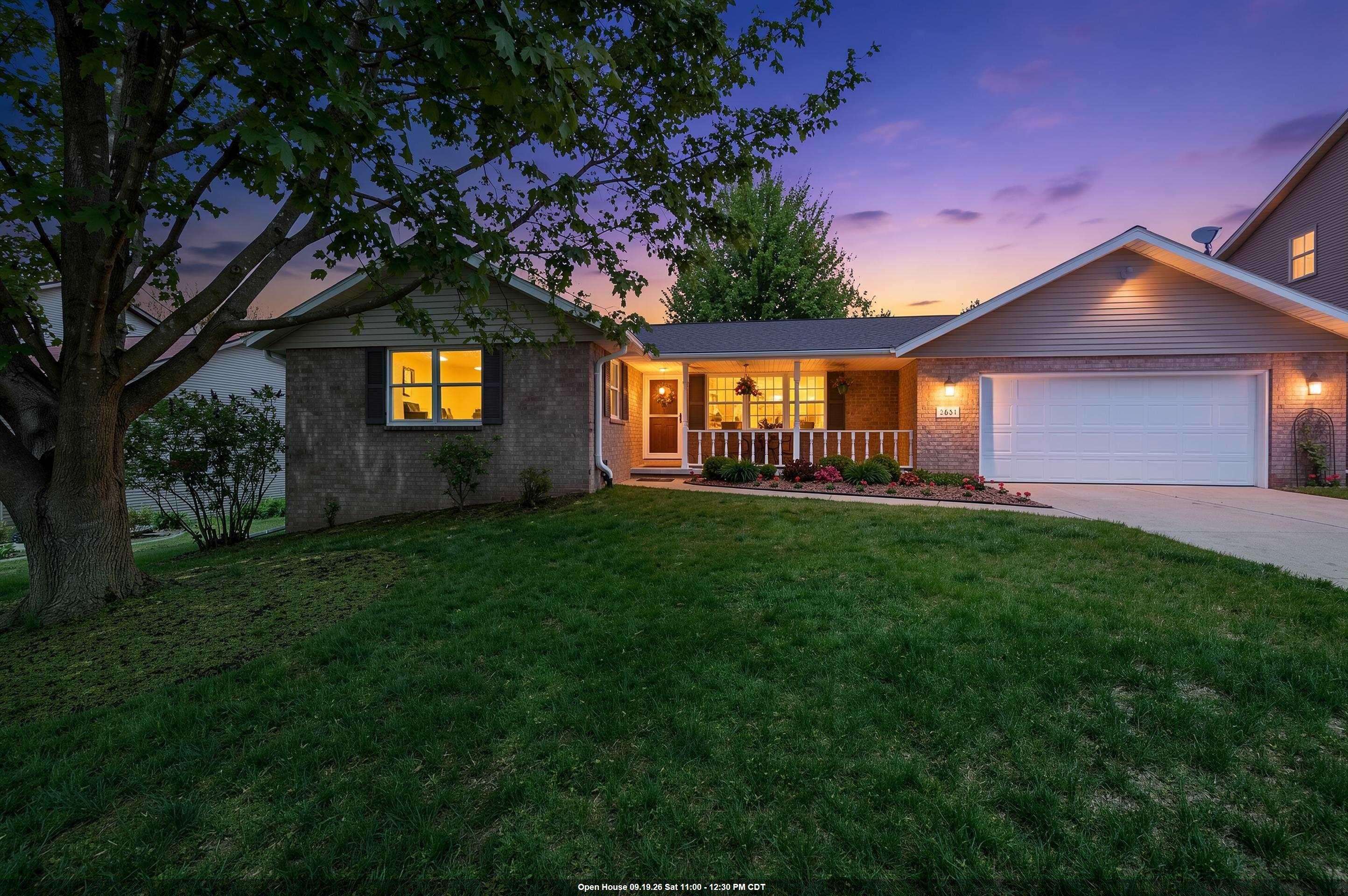 2651 VAN BEEK RD, Green Bay, WI 54311