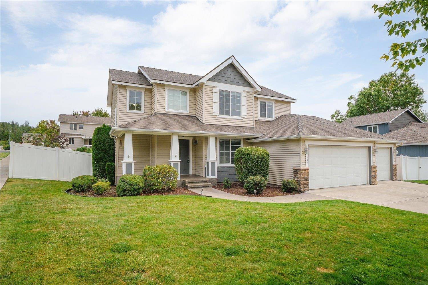5122 N Harvard Ct, Spokane, WA 99206