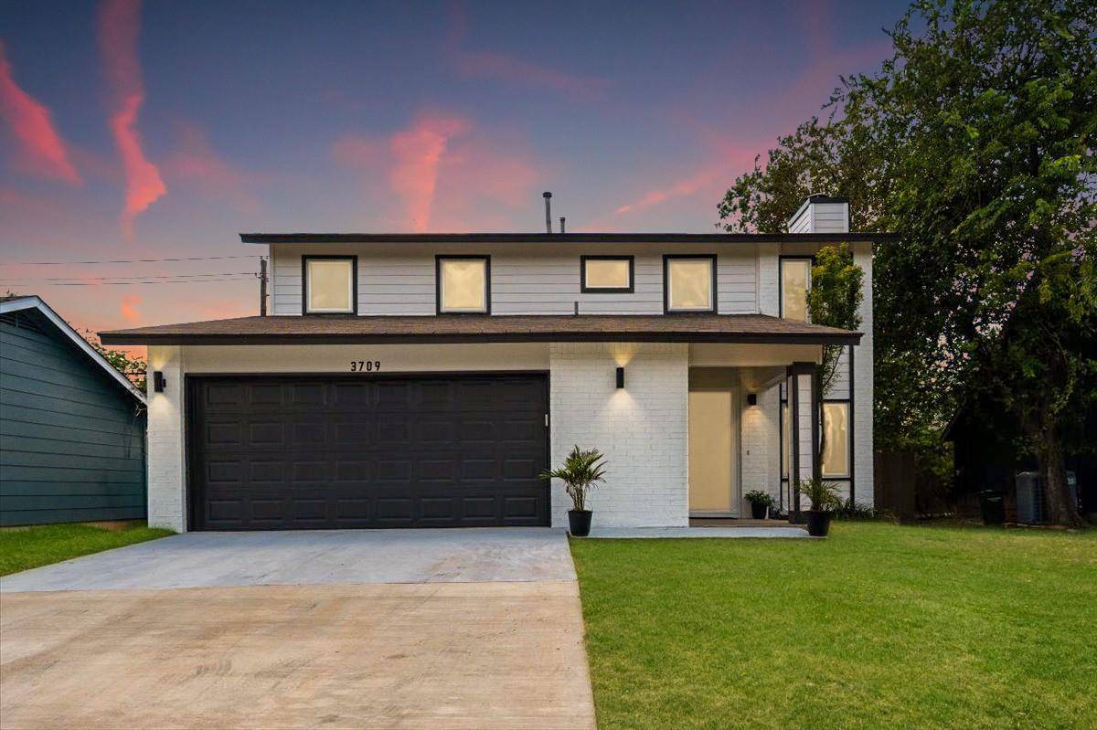 3709 Counselor DR, Austin, TX 78749