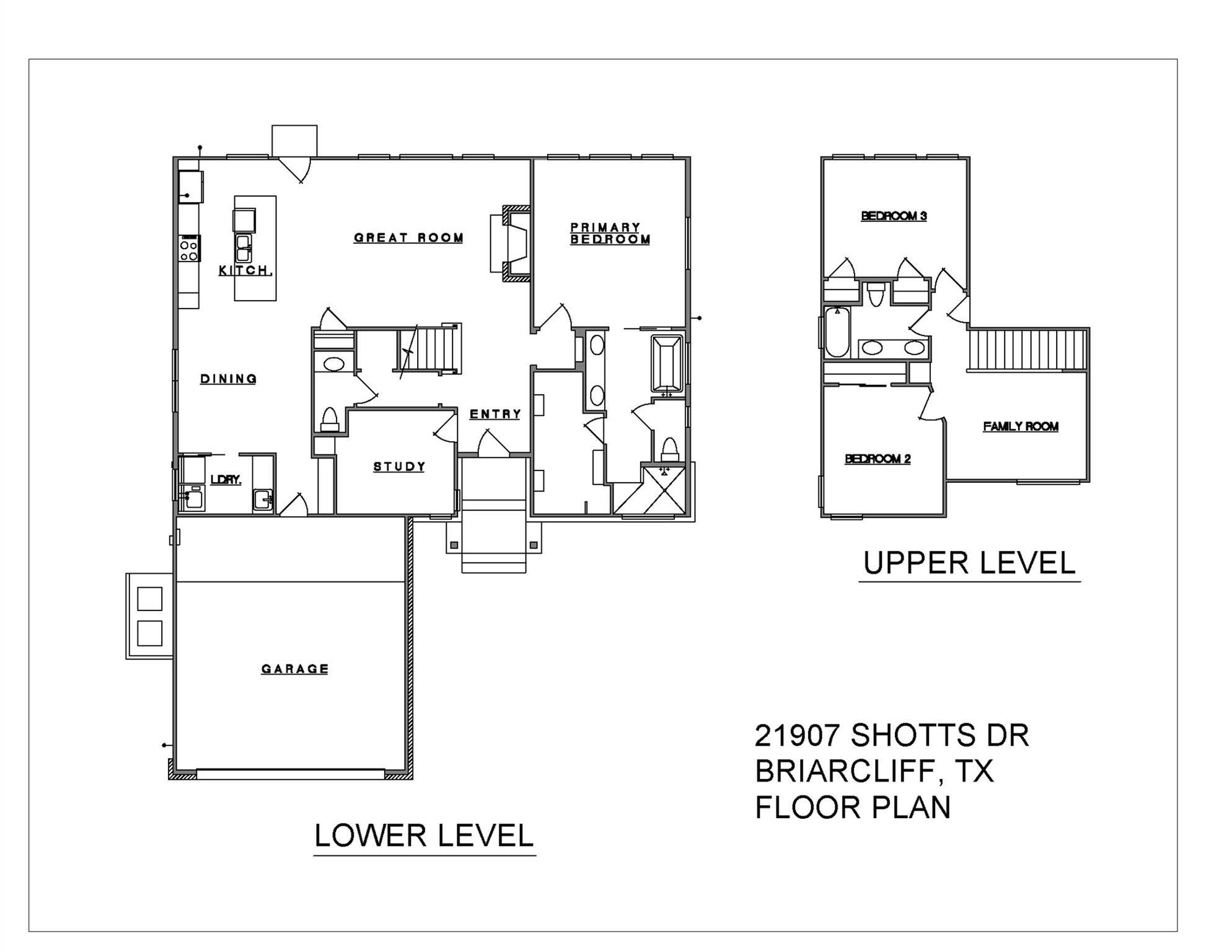 21907 Shotts DR, Spicewood, TX 78669