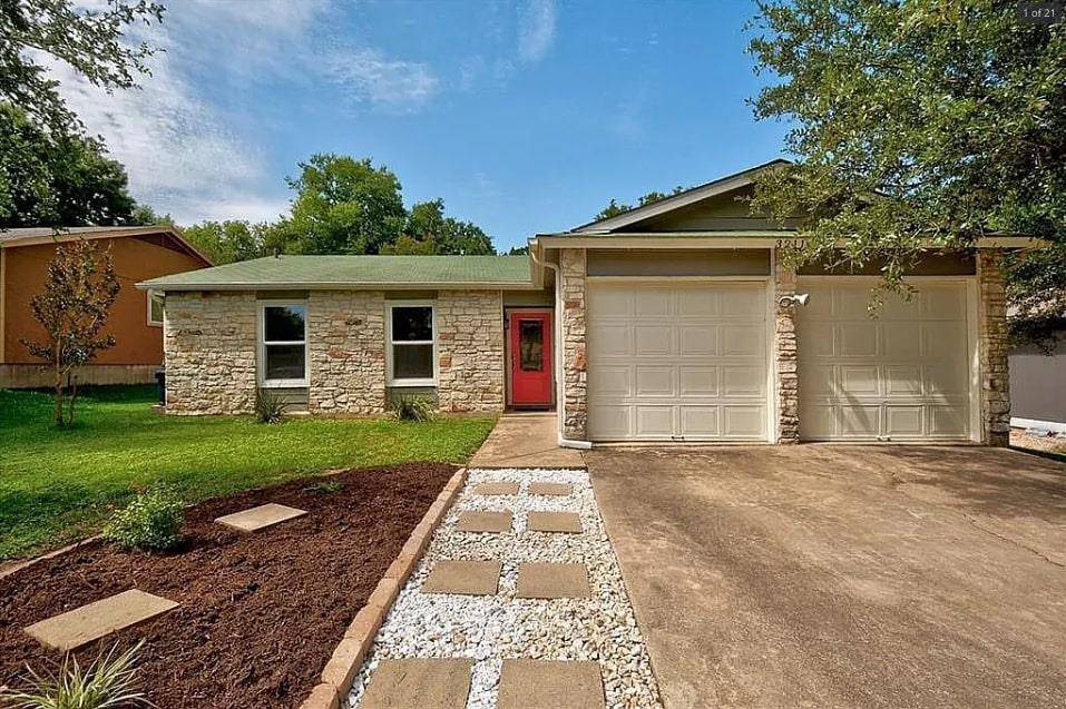 3211 Kittyhawk CV, Austin, TX 78745