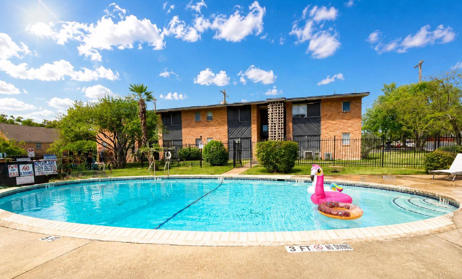 3304 Red River ST #208, Austin, TX 78705