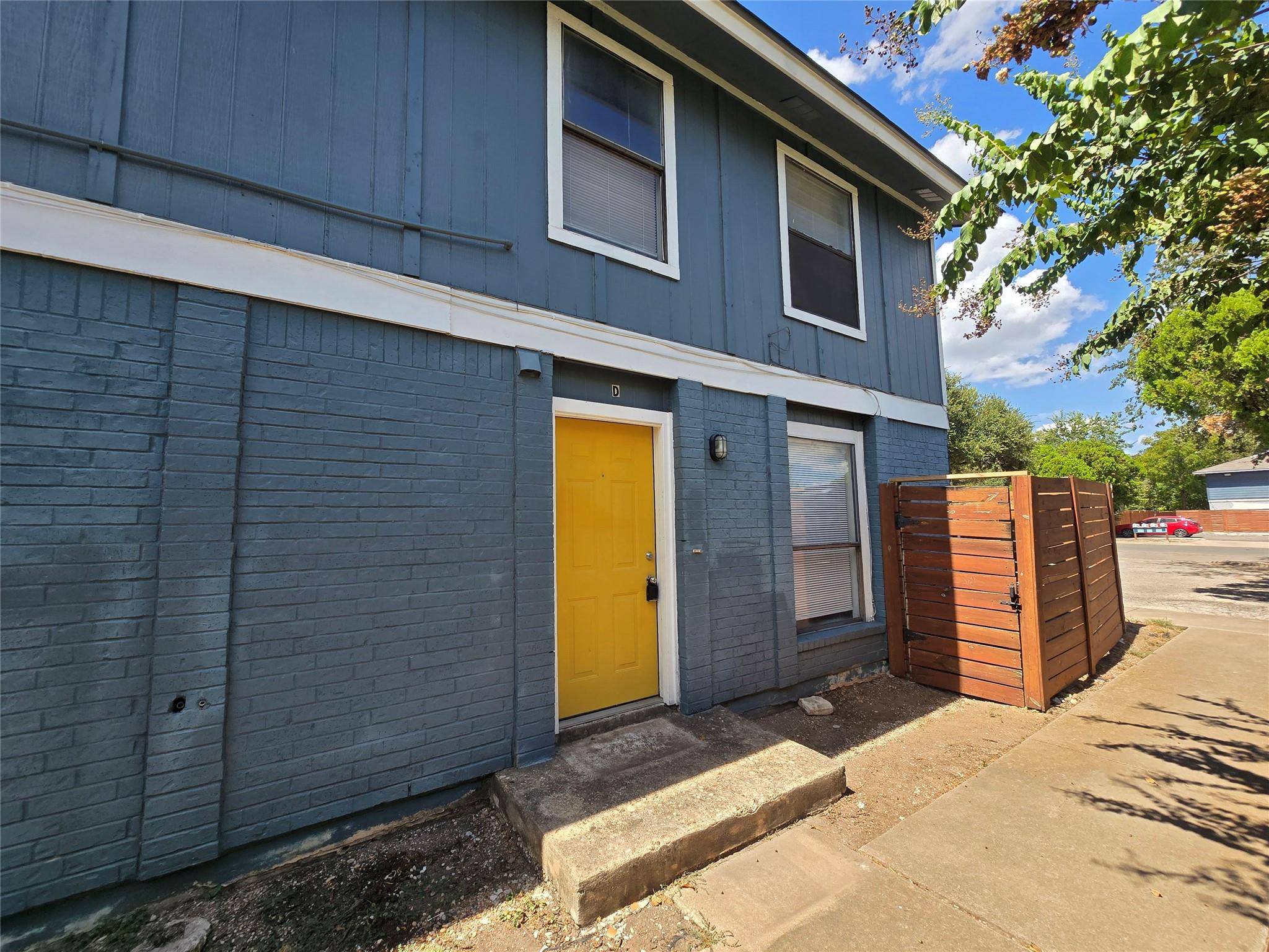 1309 Southport DR #D, Austin, TX 78704