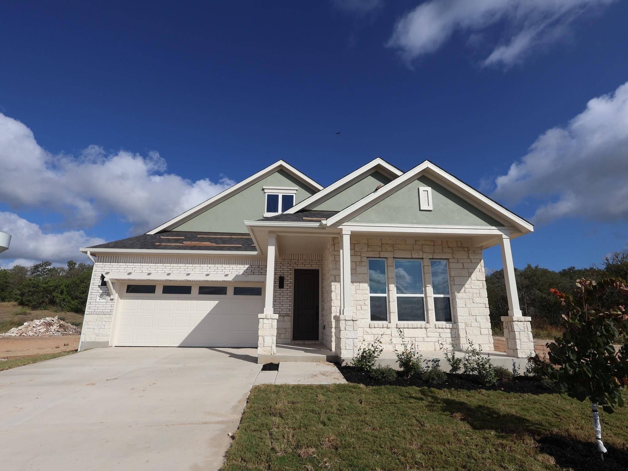 296 Champ Ave, Buda, TX 78610