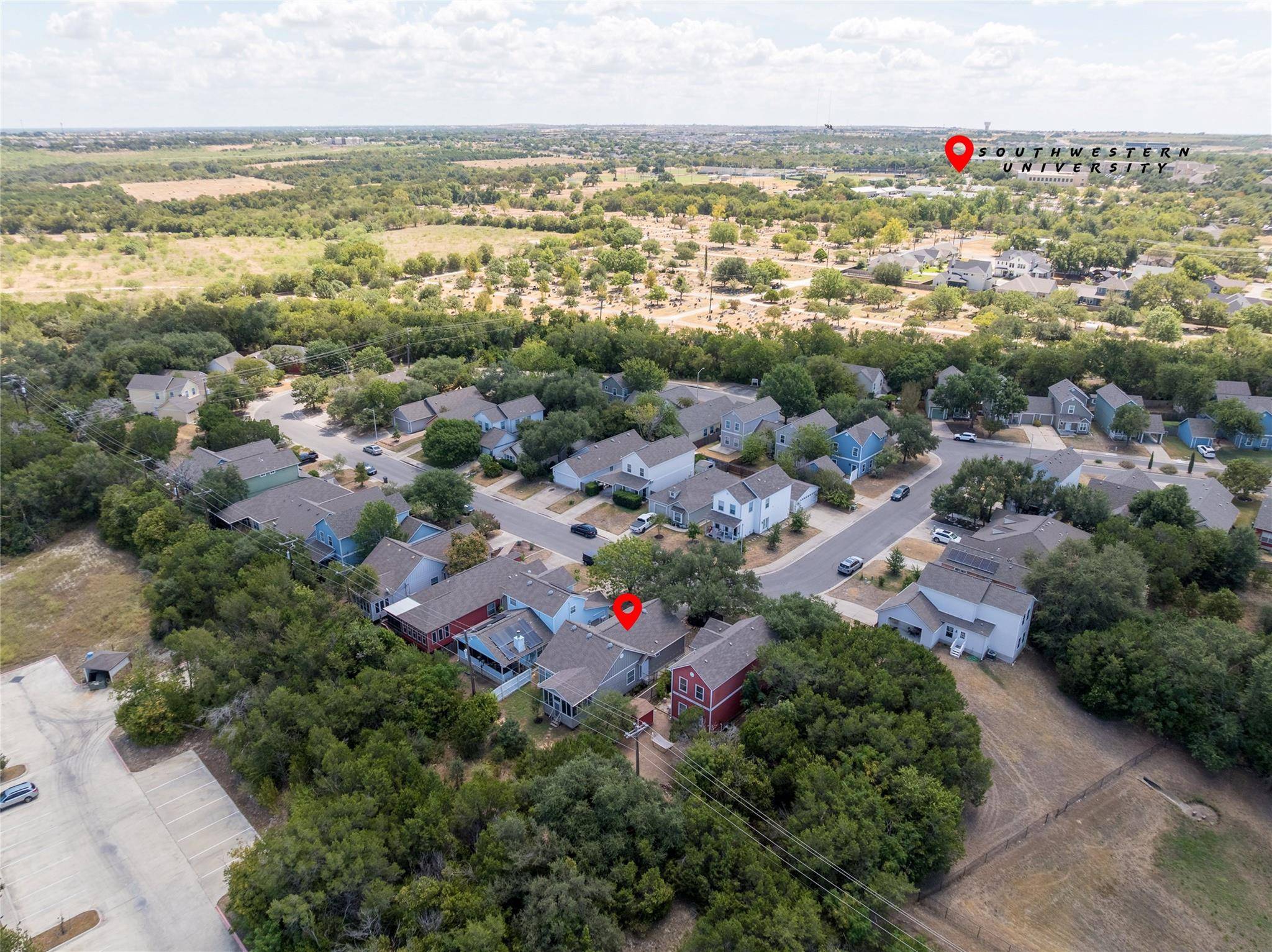 1320 E 3rd ST, Georgetown, TX 78626