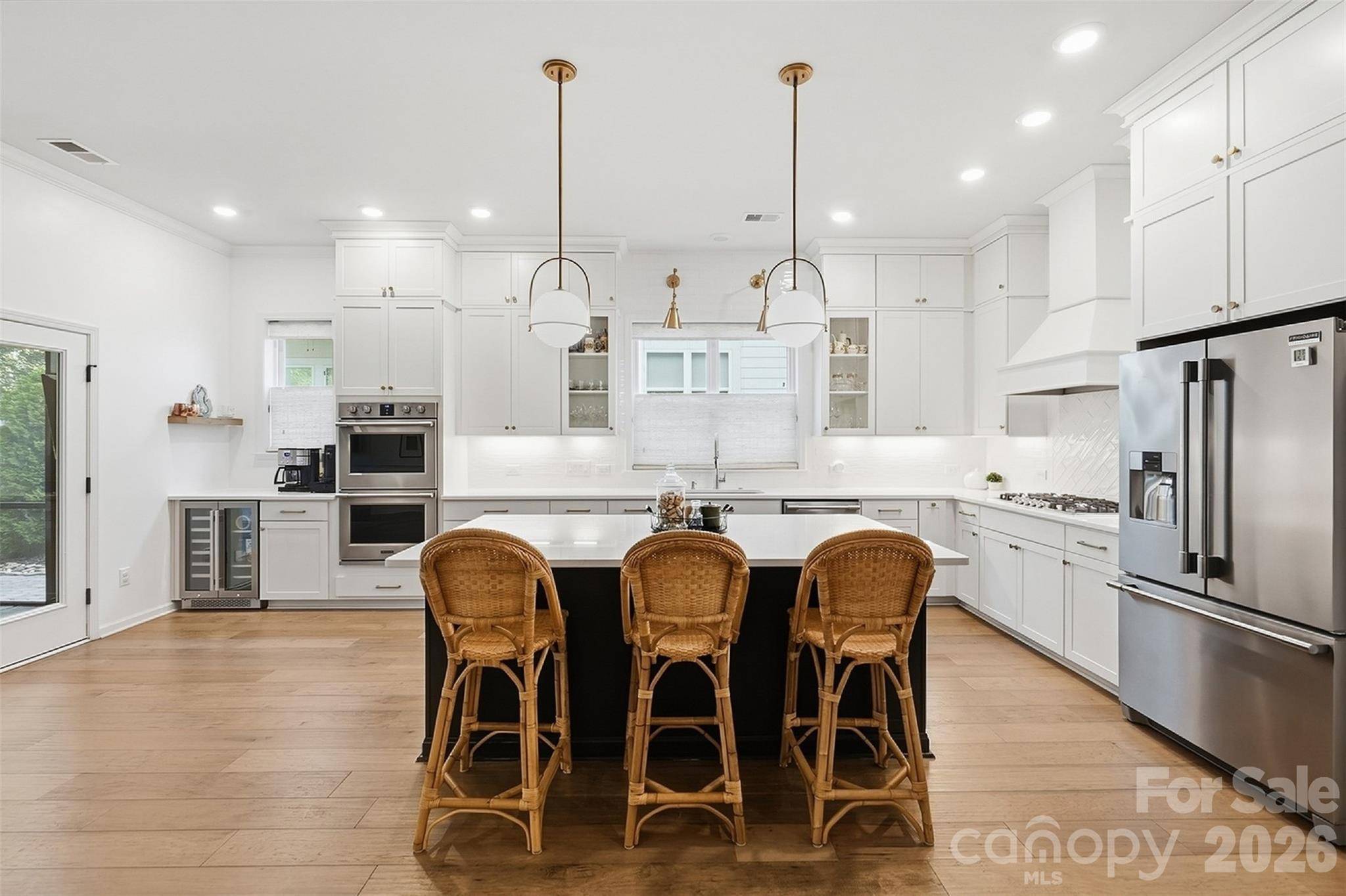 1213 Drummond AVE, Charlotte, NC 28205