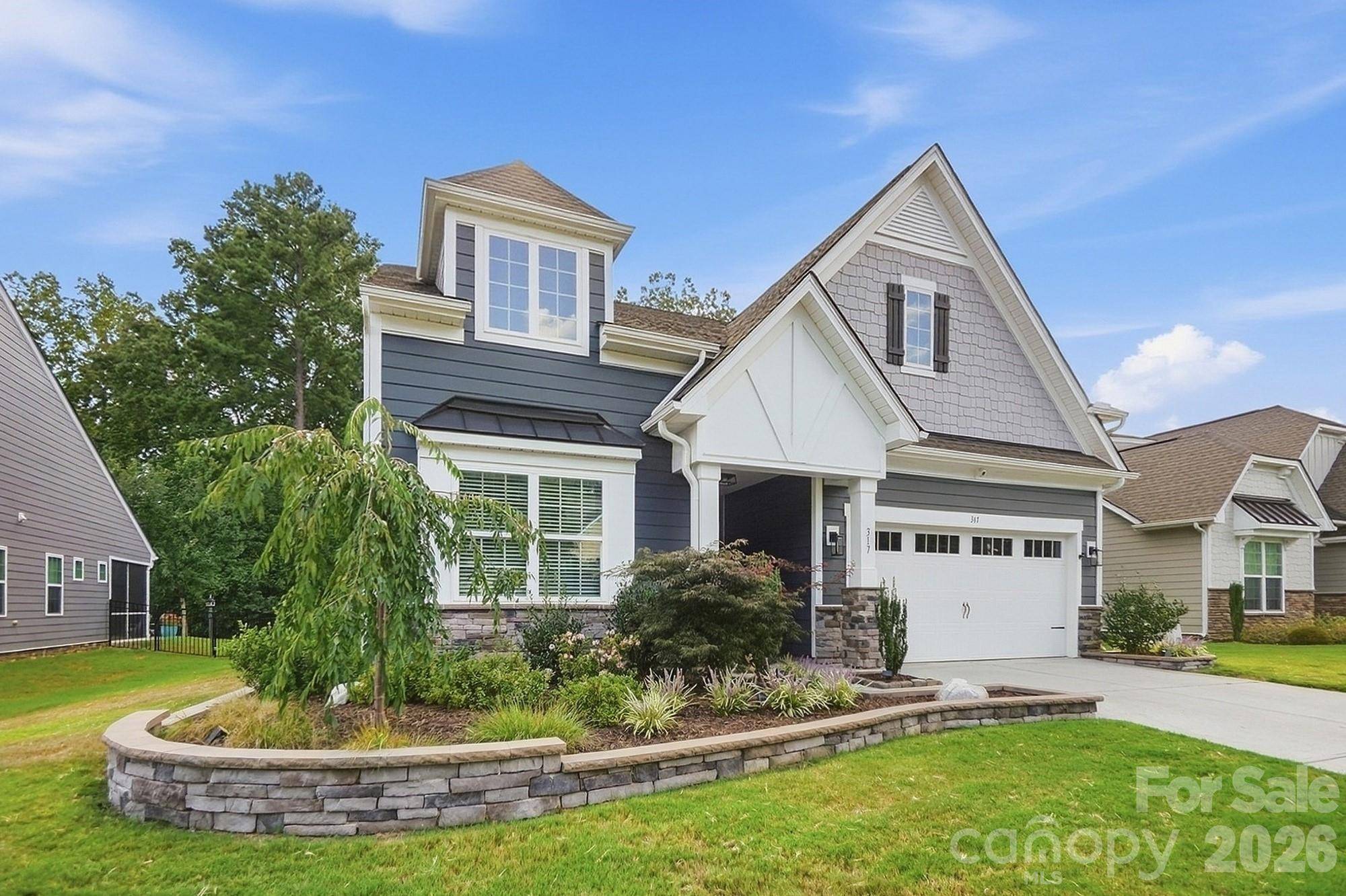 317 Picasso TRL, Mount Holly, NC 28120