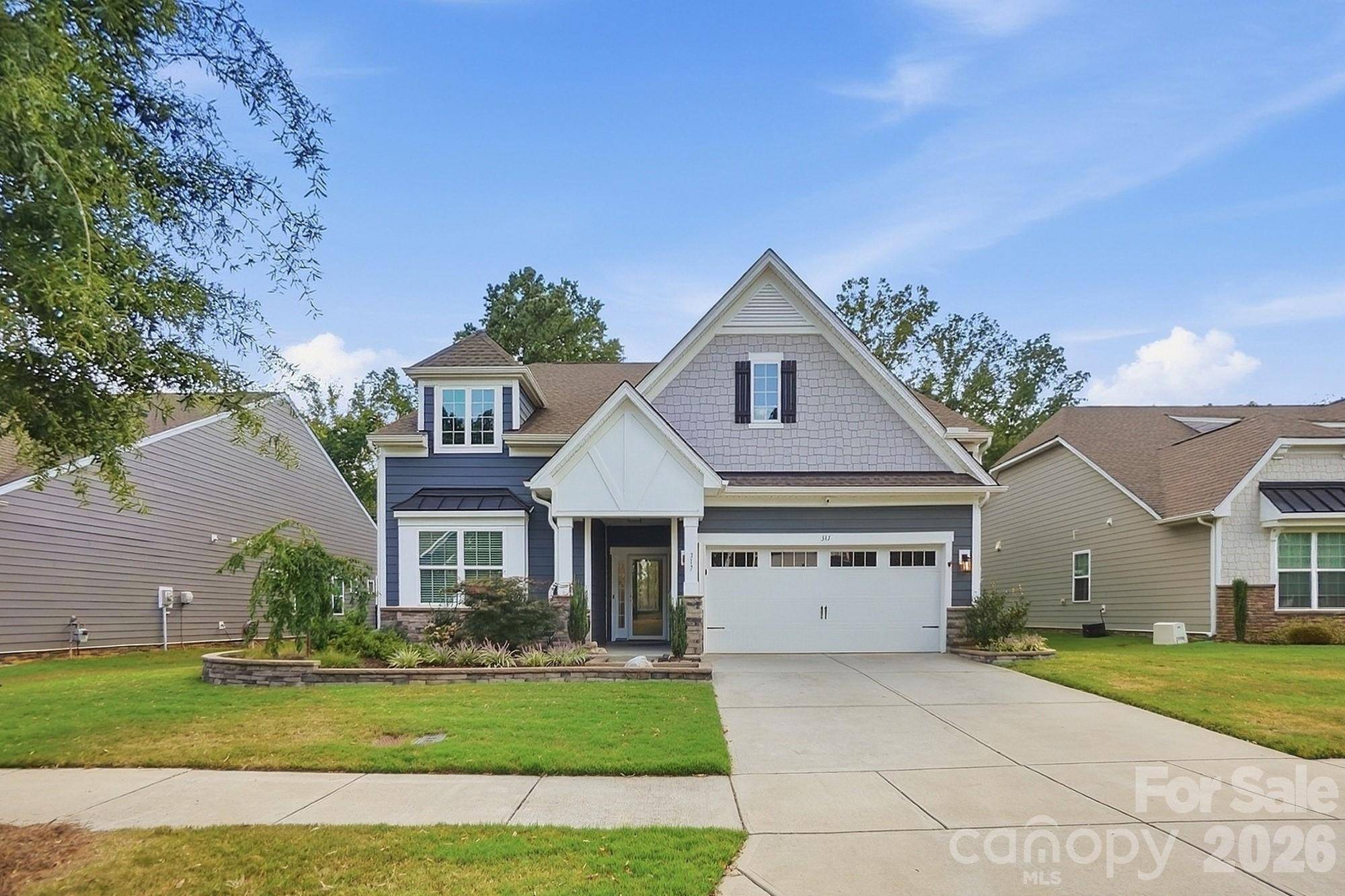 317 Picasso TRL, Mount Holly, NC 28120