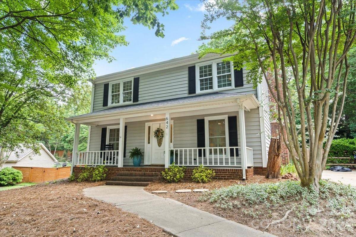 642 Furrow DR, Charlotte, NC 28270