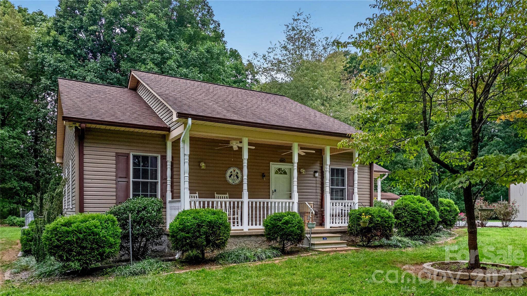 123 Trumpet Branch RD, Olin, NC 28660