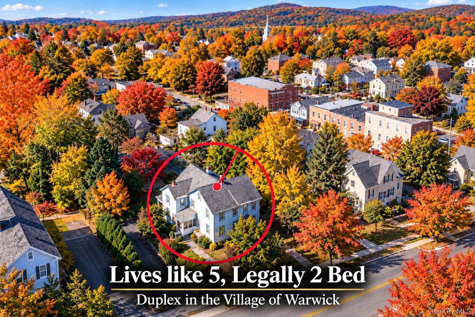 46 South ST, Warwick, NY 10990