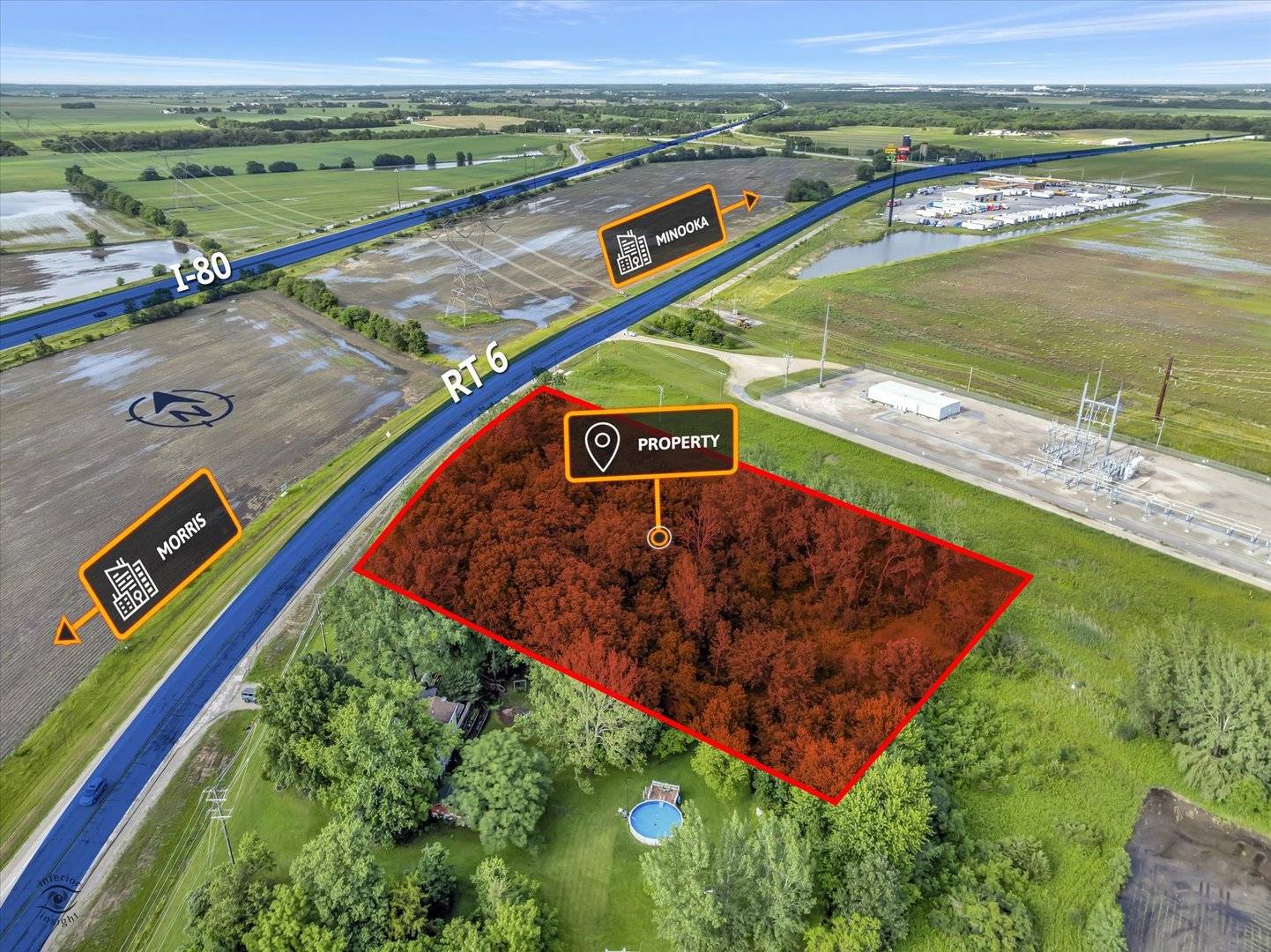1.88 Acres RD, Morris, IL 60450