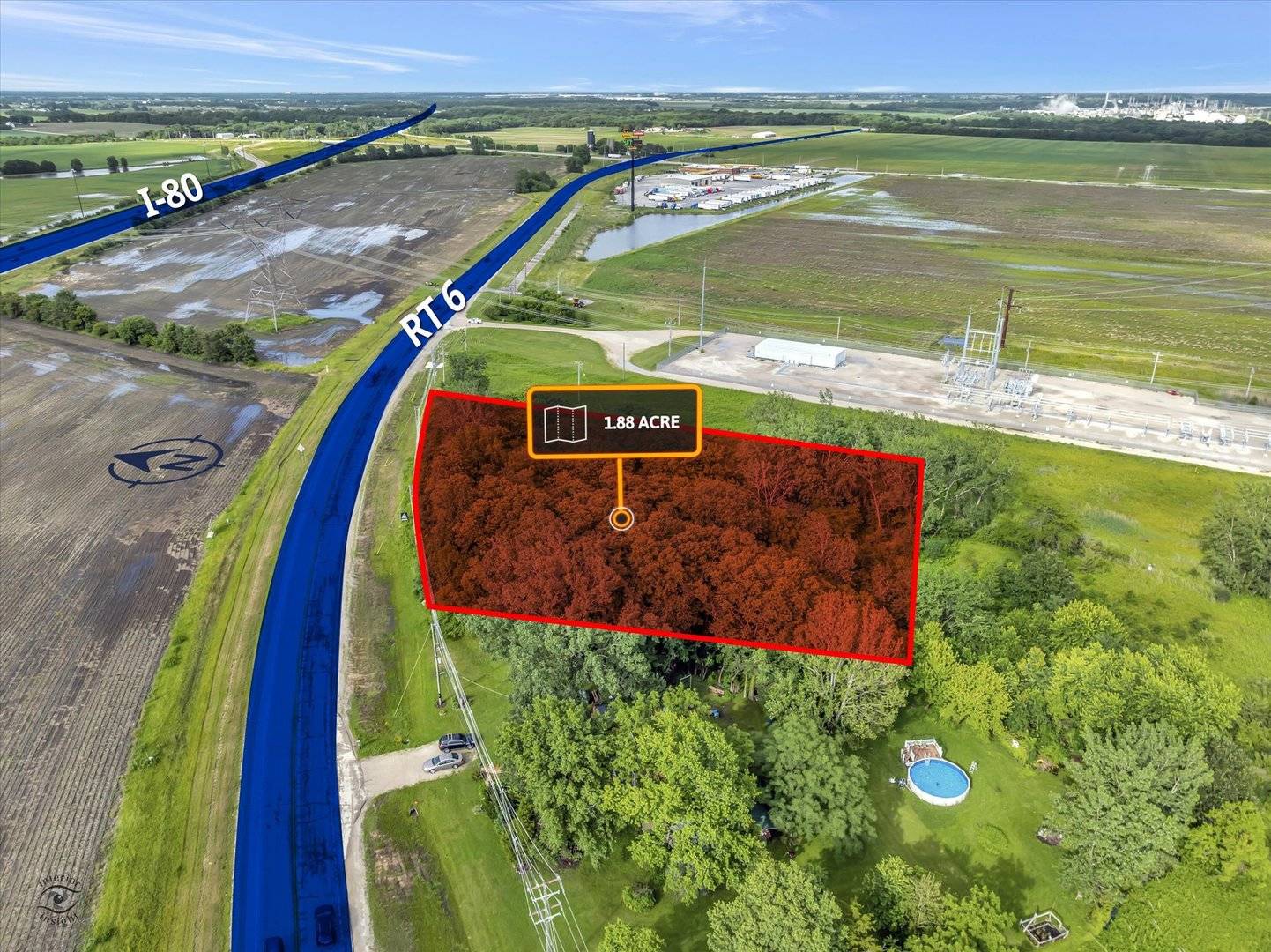 1.88 Acres RD, Morris, IL 60450