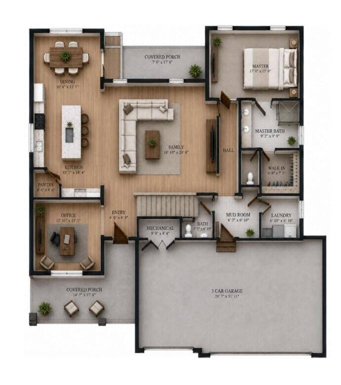 3602 Towle ST, Dyer, IN 46311