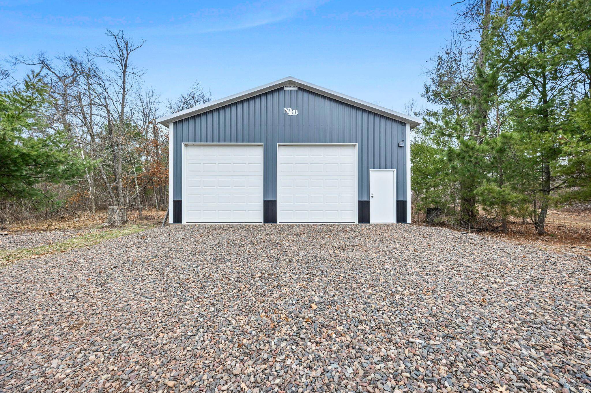 4996 Springbrook TRL, Danbury, WI 54830
